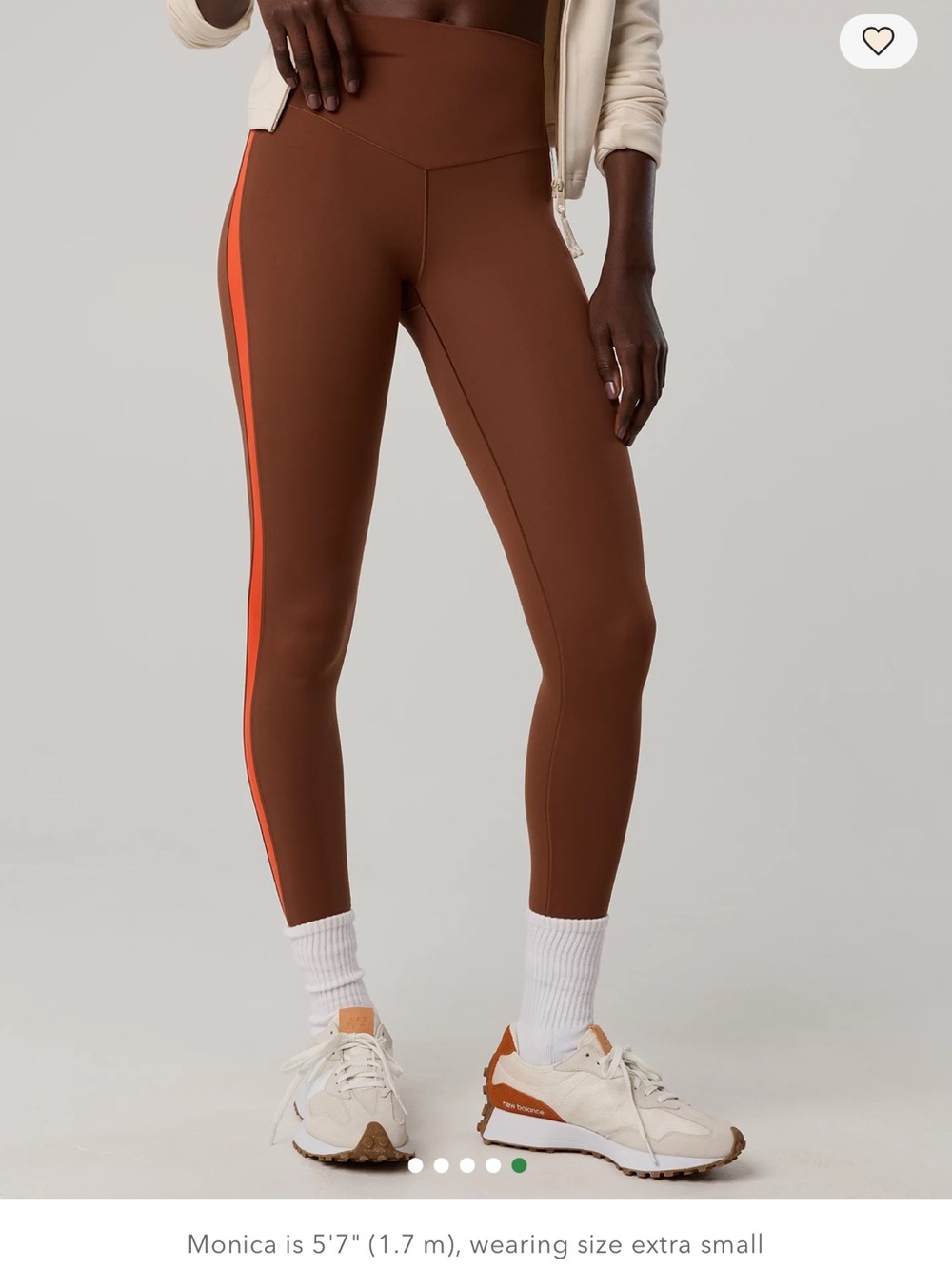 OFFLINE By Aerie Real Me XTRA High Waisted Colorblock Legging